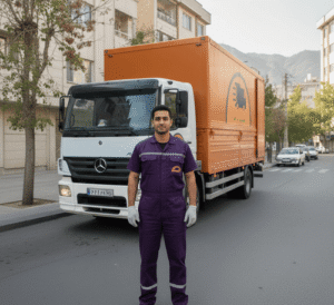 حمل و نقل منزل