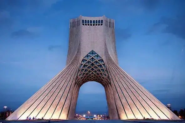 مرکز تهران